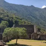 Choquequirao city