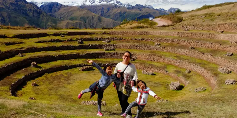 moray peru