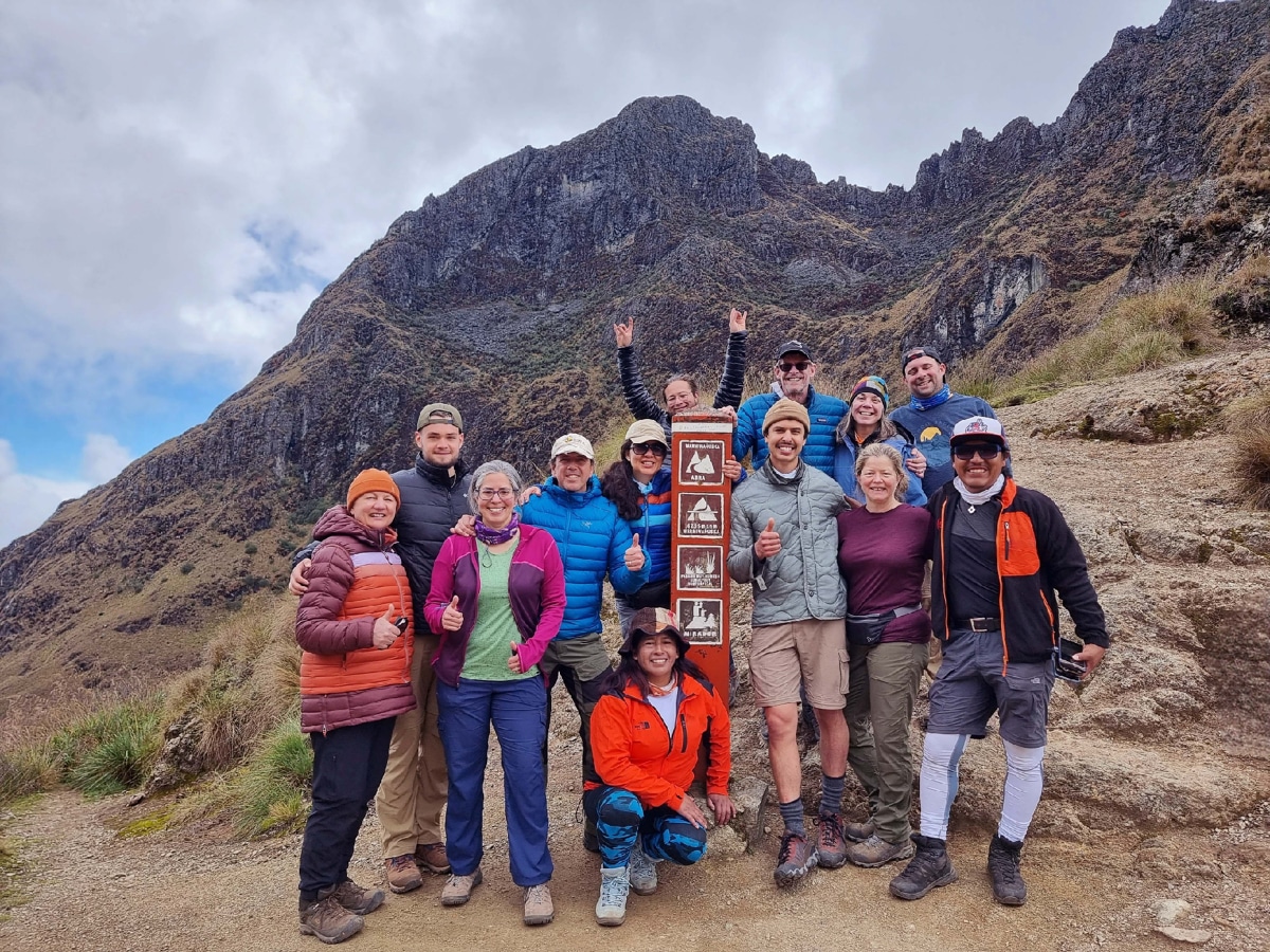 inca trail tours 2023-2024 - Incatrailhikeperu