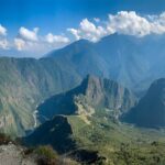 Macchu Picchu Mountain