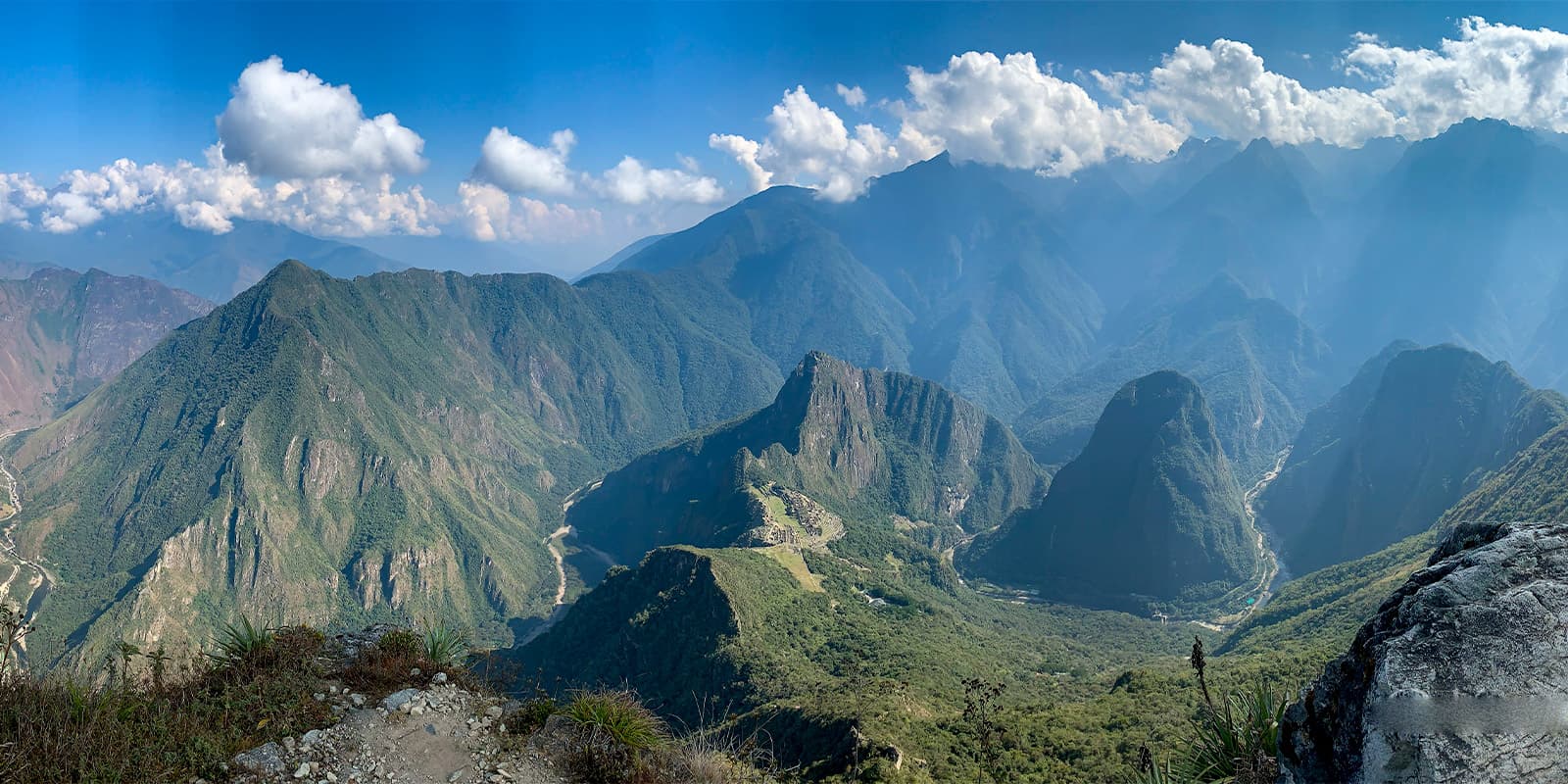 Macchu Picchu Mountain