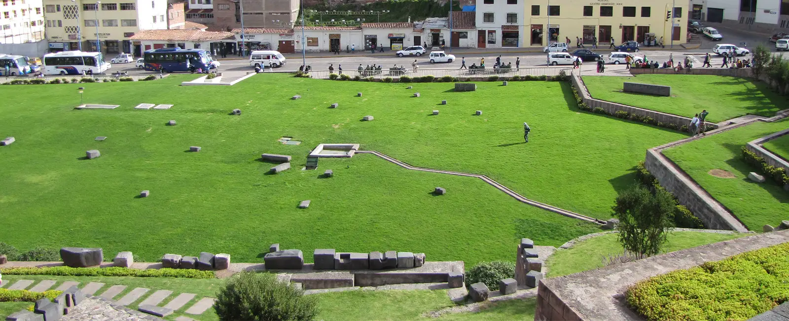 Qoricancha - The 10 Best Inca Ruins you Must Visit in Peru