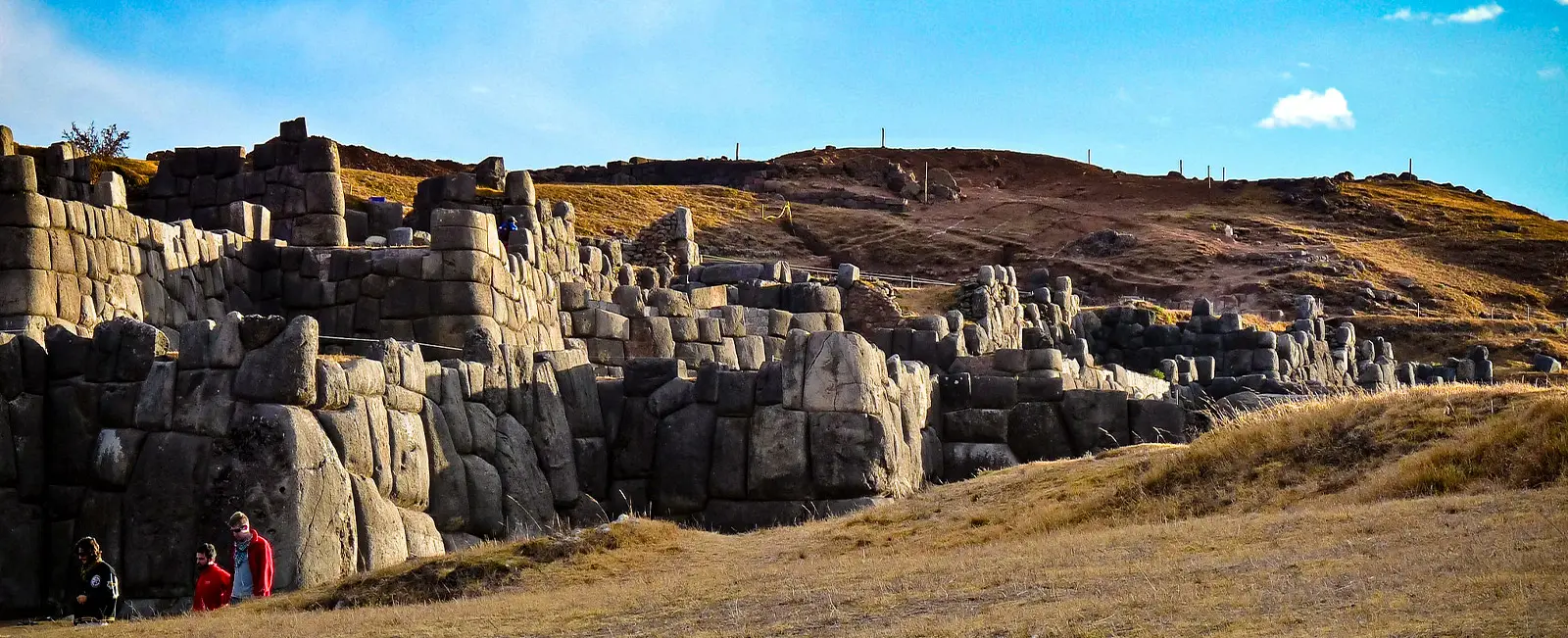 Sacsayhuaman ruins