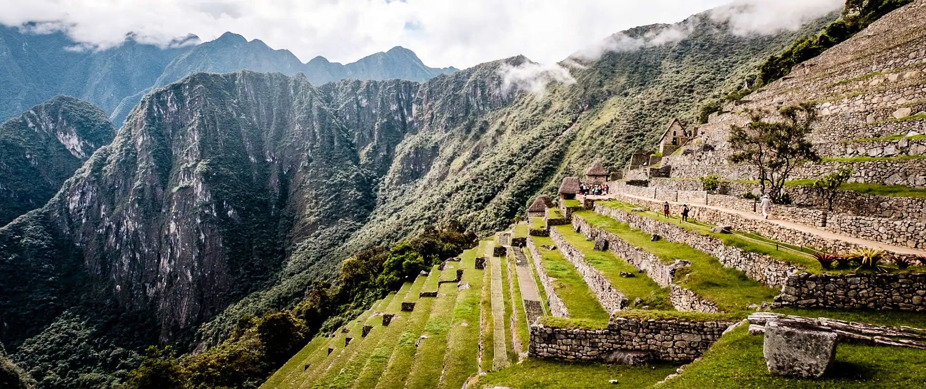 Agricultural Terraces 