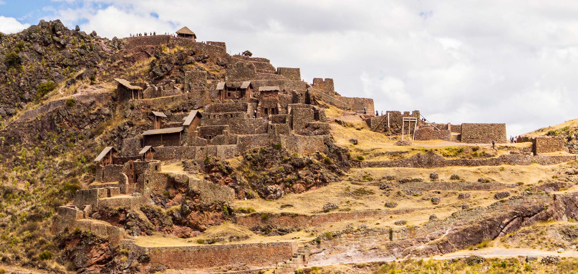 Pisac ruins