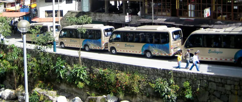Bus To Machu Picchu – How To Buy Tickets
