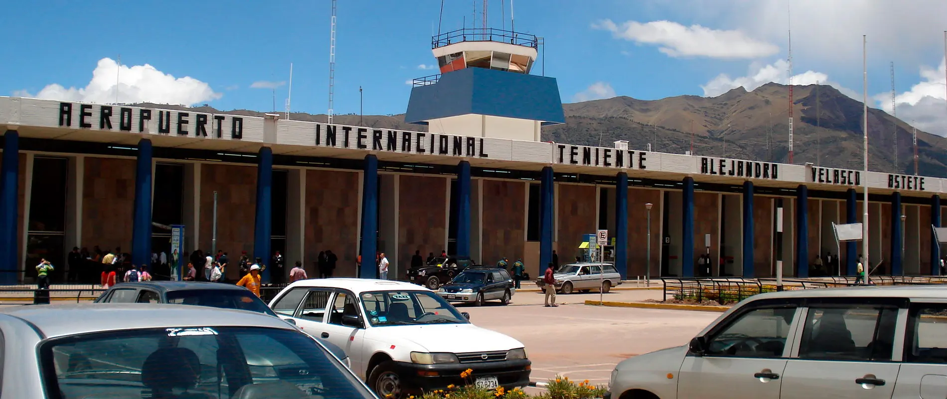 cusco airport