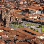 city cusco - peru