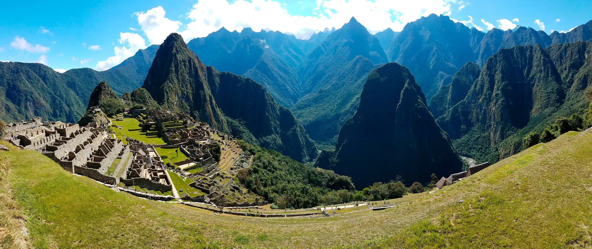 Machu Picchu Circuits Explained