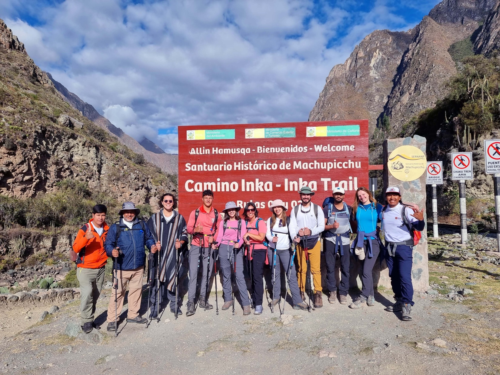 Official Inca Trail Permits & Availability 2024 On- line
