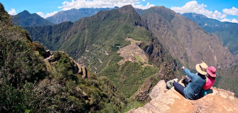 HUAYNA PICCHU MOUNTAIN INFORMATION - Incatrailhikeperu