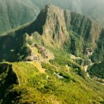 Hike up to Machu Picchu Mountain - Incatrailhikeperu
