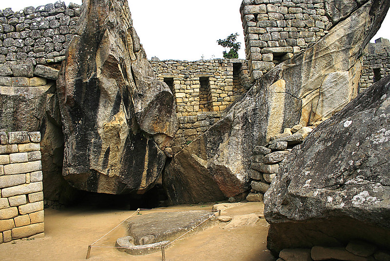 Temple of The Condorv