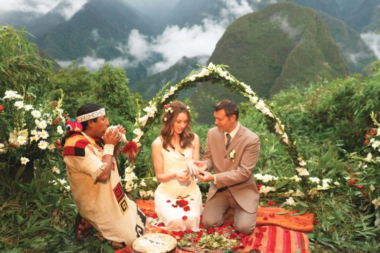 Andean Wedding