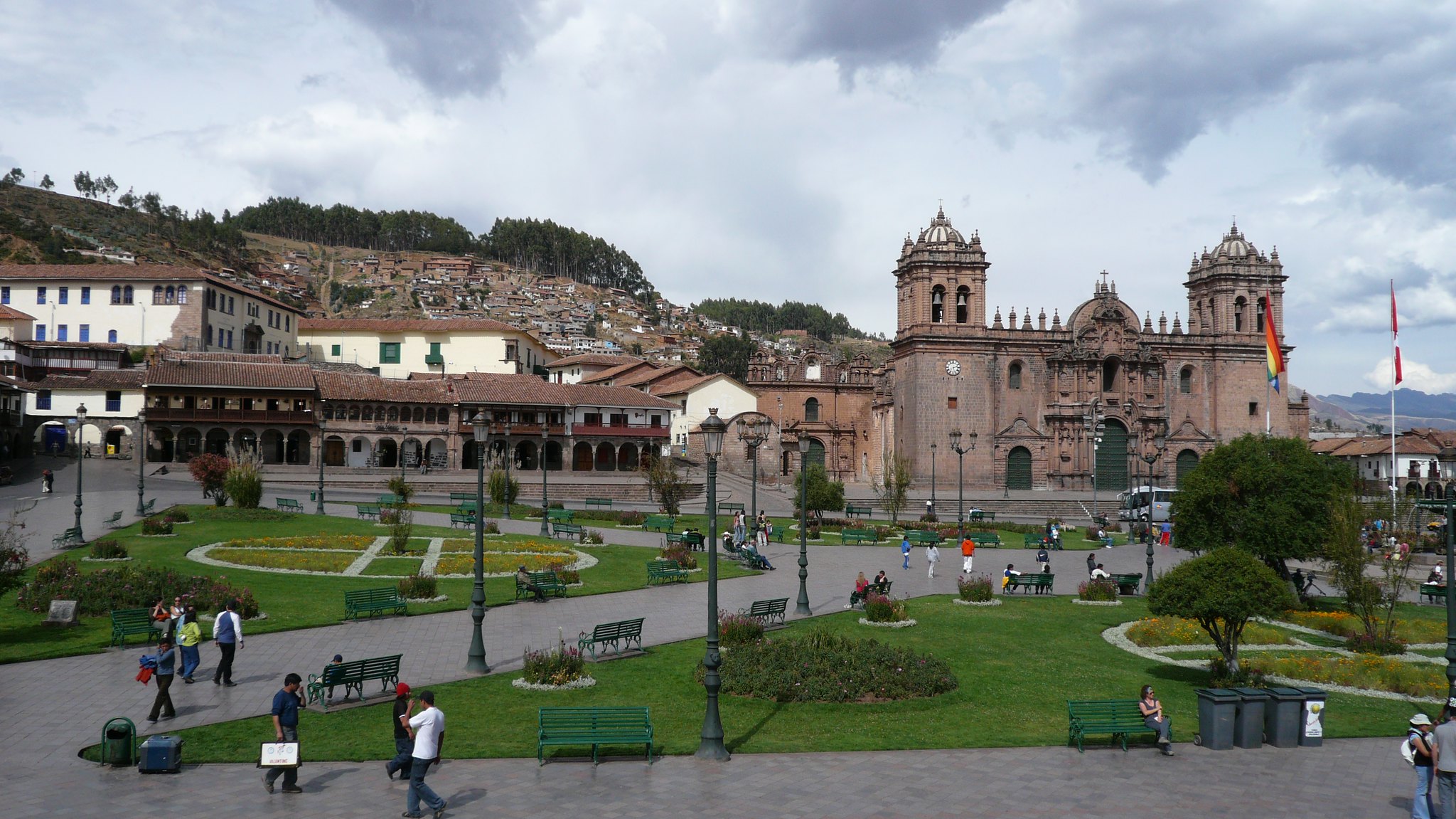 cusco museos