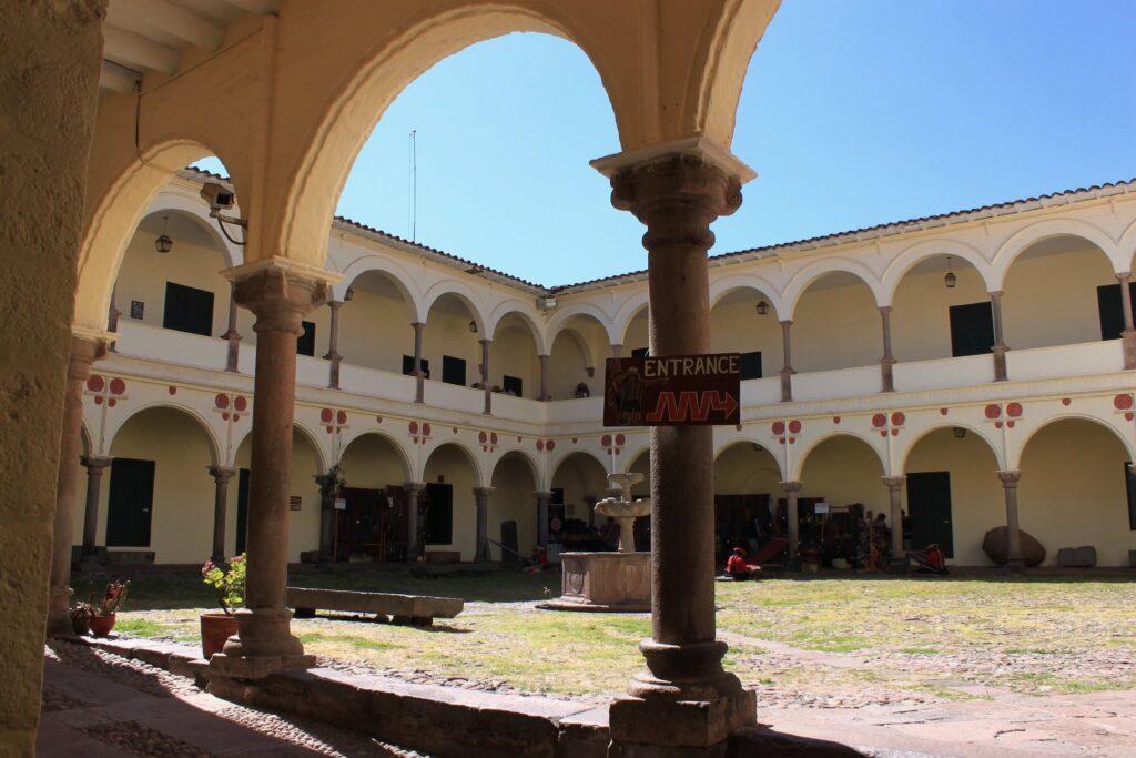 Inca Museum