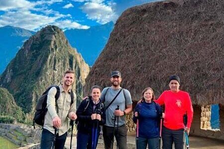 The Inka Jungle Trek to Machu Picchu 3 and 4 days - Incatrailhikeperu