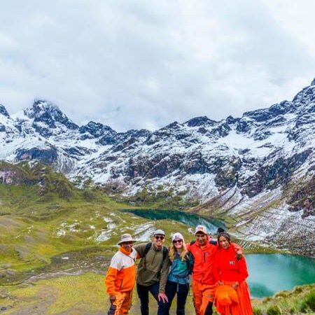 The Lares Trek 2023 - Incatrailhikeperu
