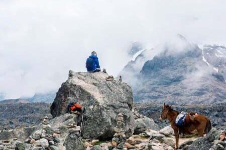 The Salkantay Trek 4 and 5 days - Incatrailhikerperu