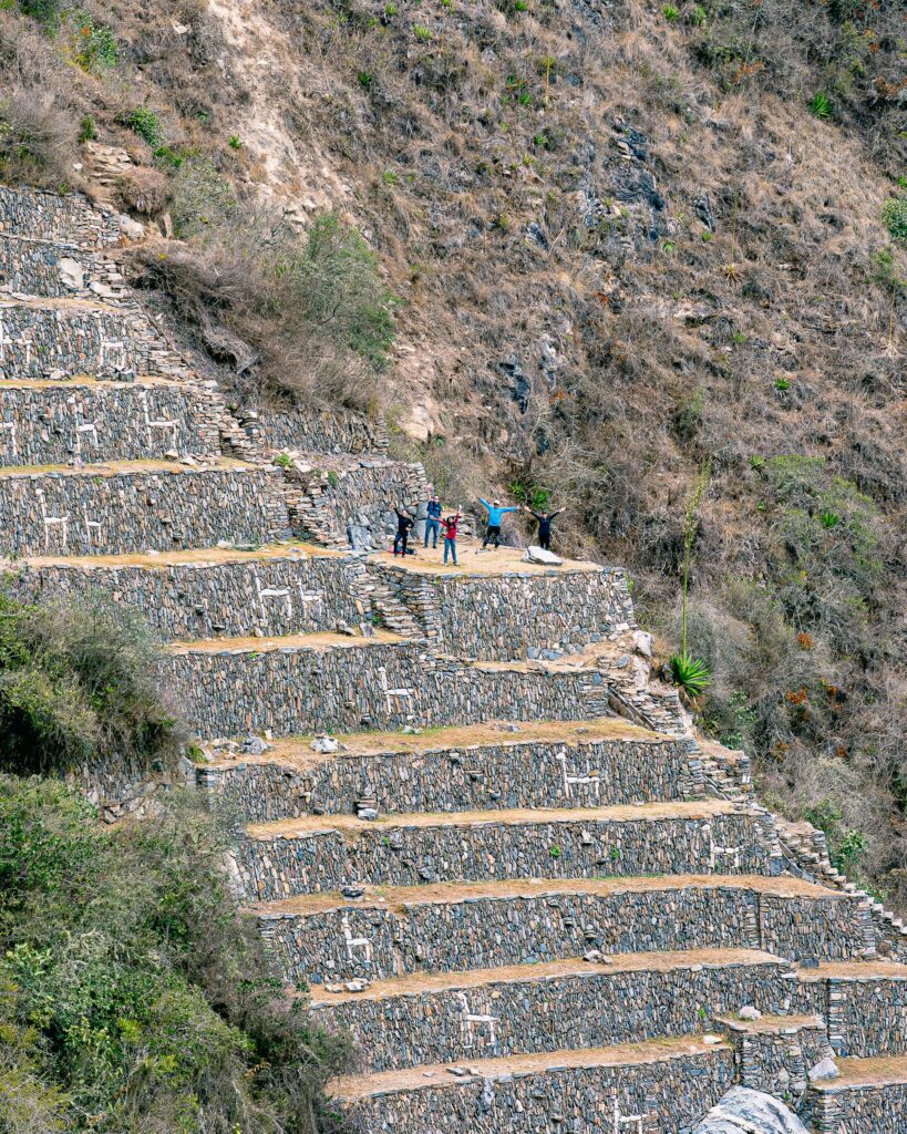 Choquequirao Trek