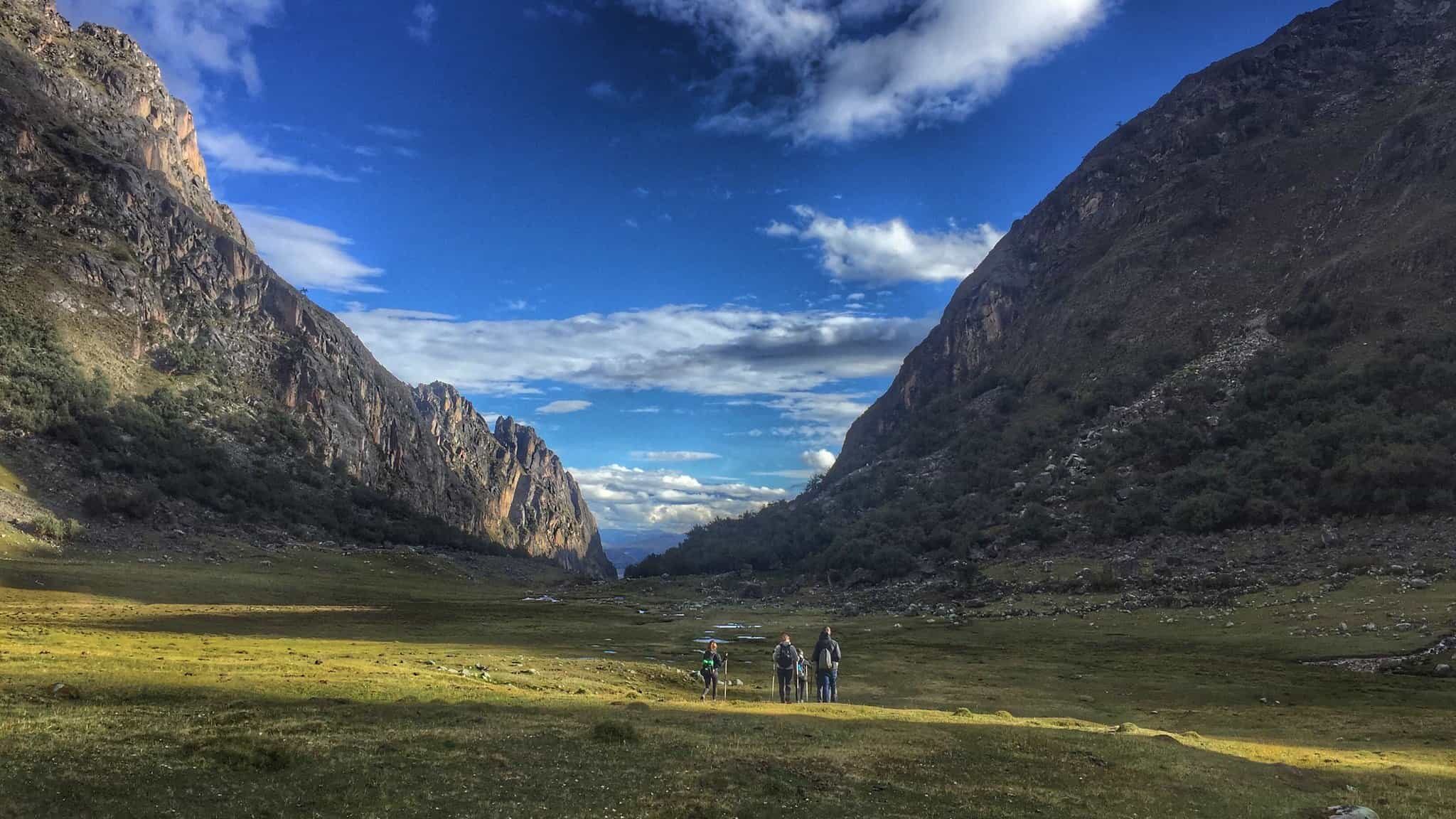 Wonderful Lares Trek