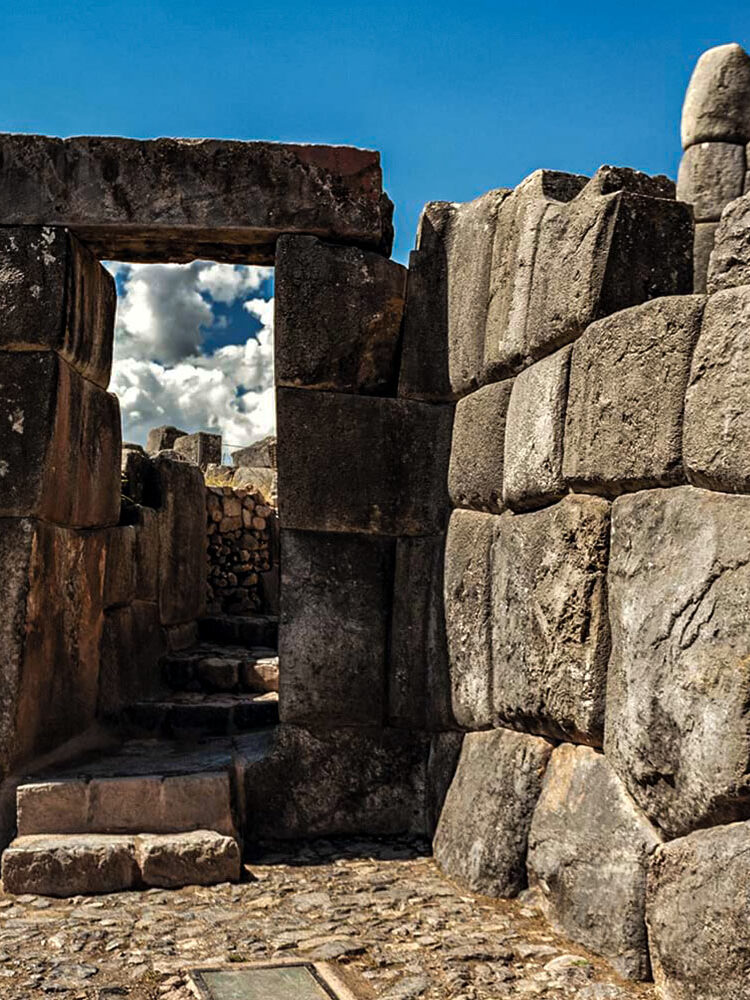 Sacsayhuaman ruins