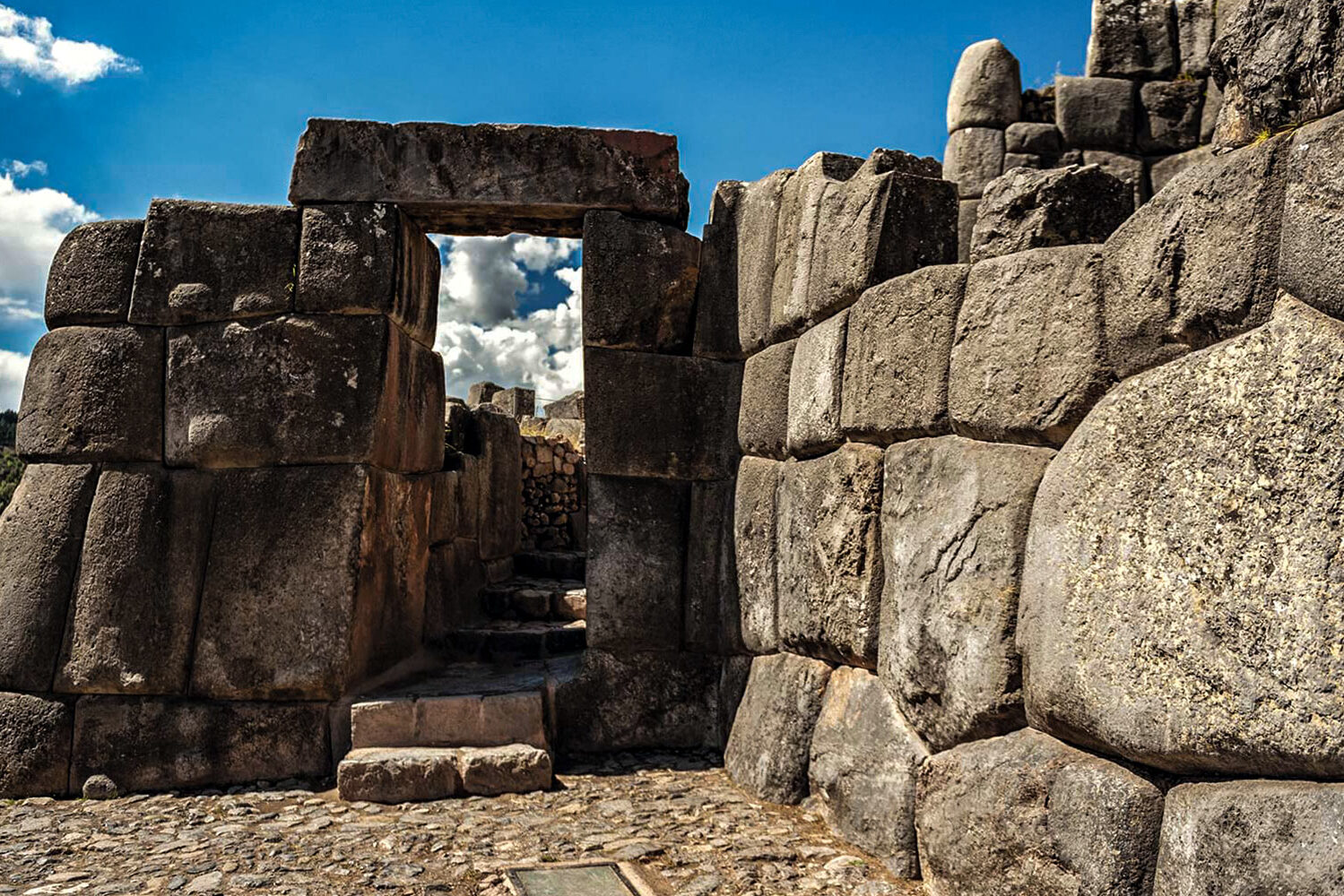 Sacsayhuaman ruins