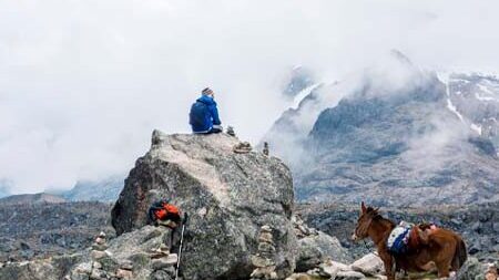 The Salkantay Trek 4 and 5 days - Incatrailhikerperu