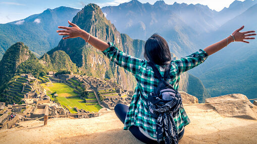 Machu picchu - Wonderful place to take unique photos