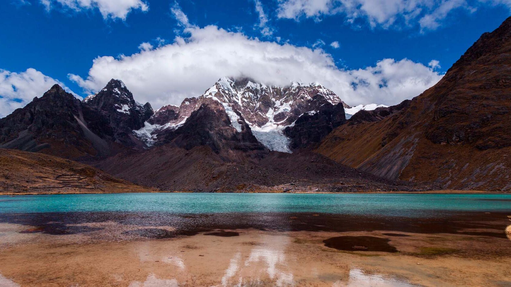 AUSANGATE RAINBOW MOUNTAIN TREK 6 DAYS - Incatrailhikeperu