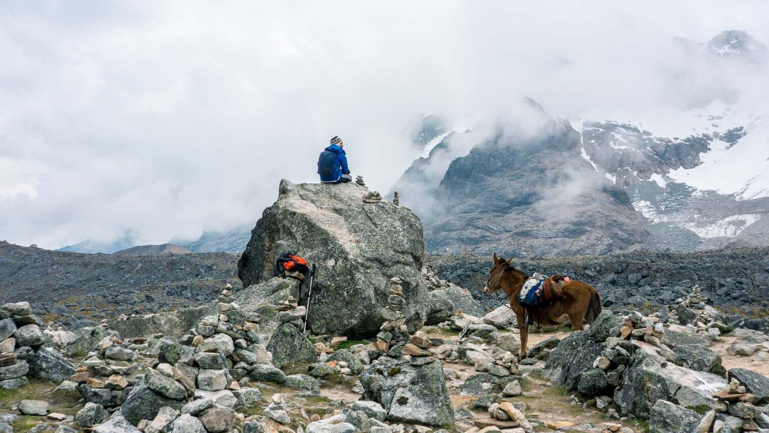 SALKANTAY TREK TO MACHU PICCHU 4 DAYS & 3 NIGHTS