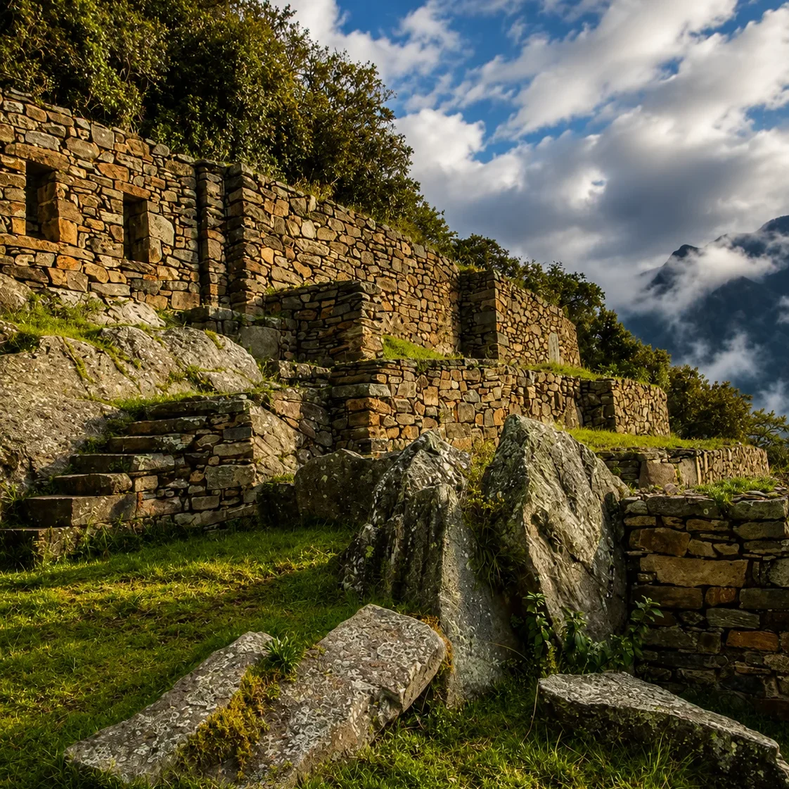 Choquequirao Trek