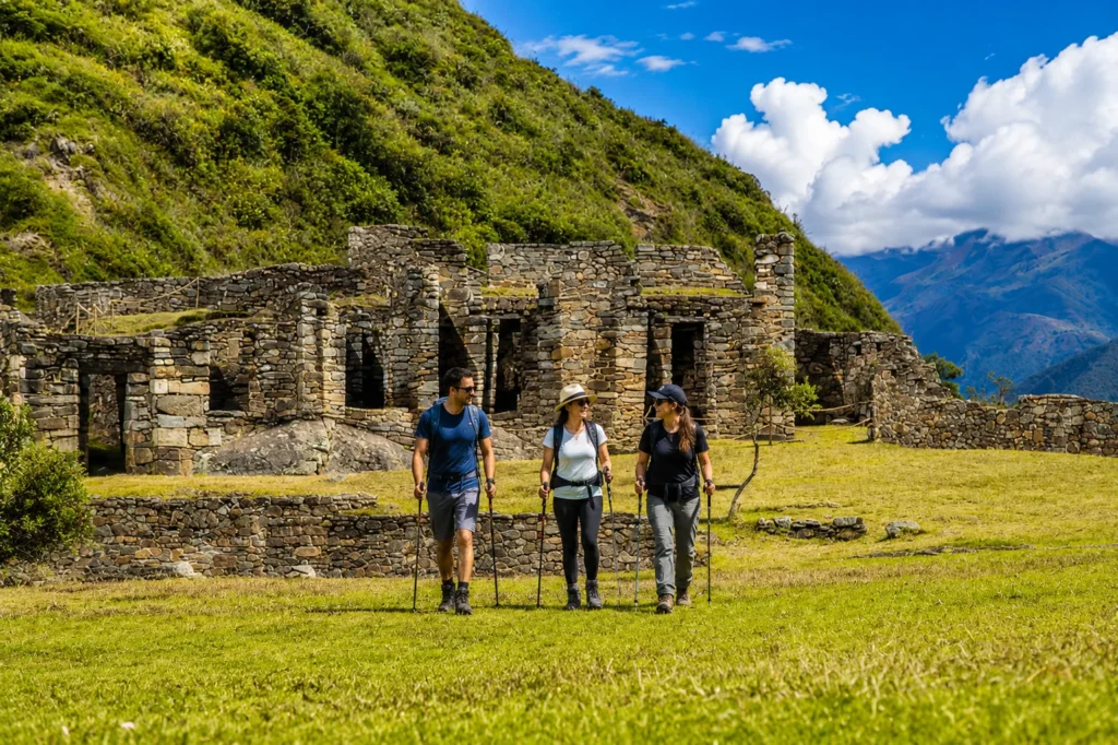 Choquequirao Trek