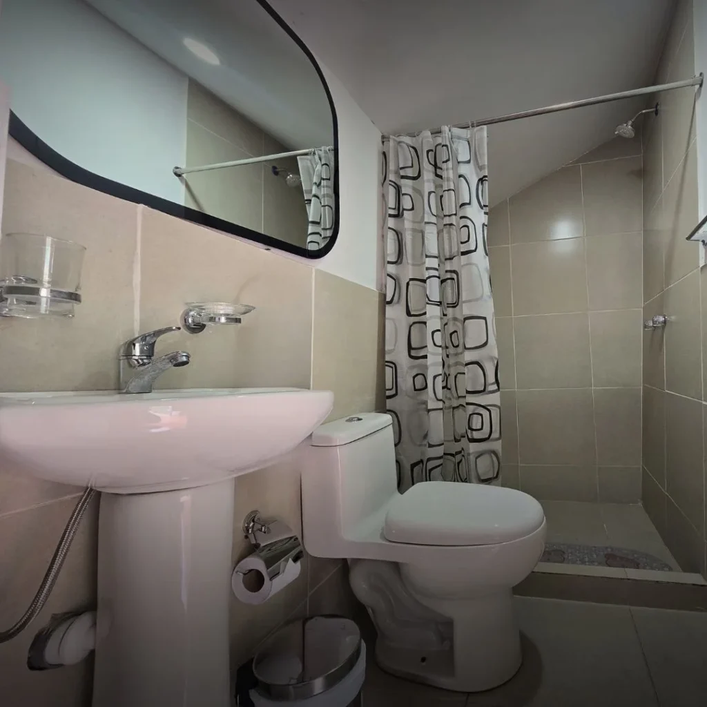 bathrooms on the Salkantay Trek