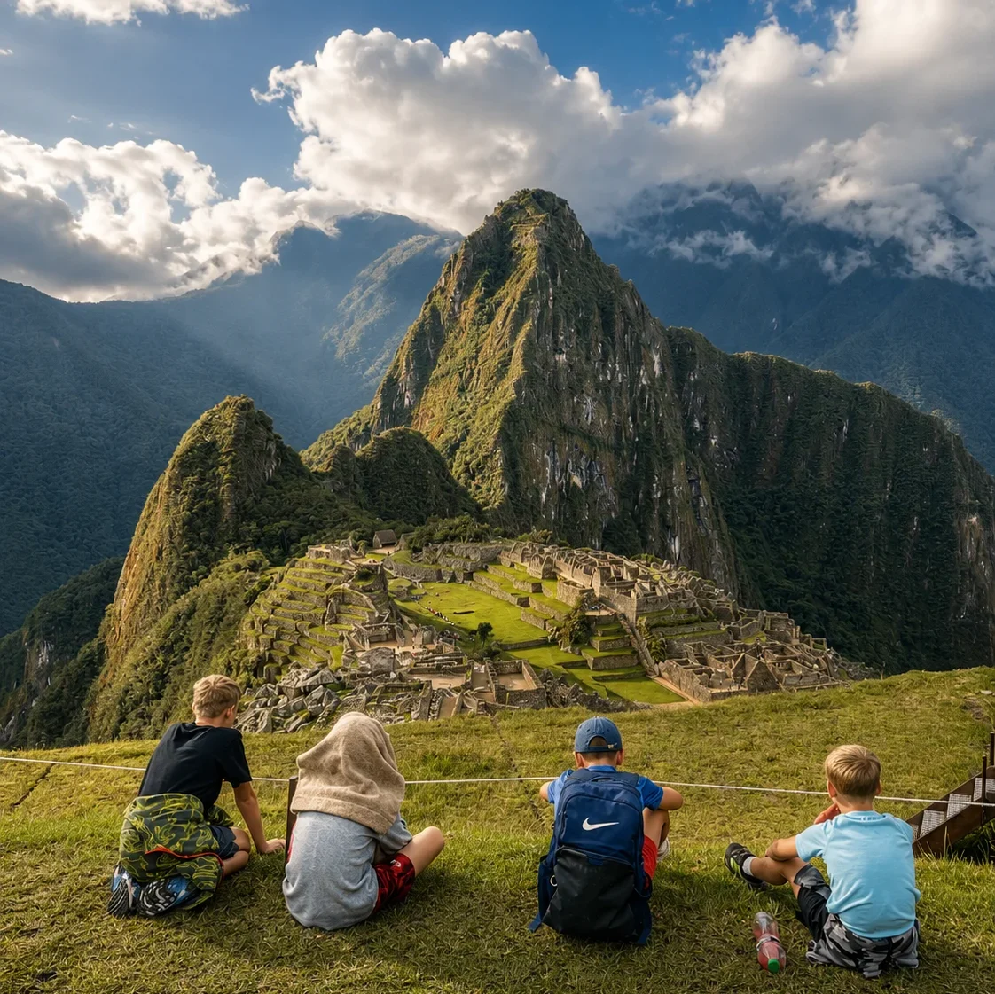machu picchu
