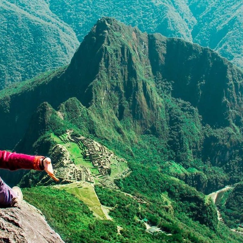 1-Day Inca Trail to Machu Picchu