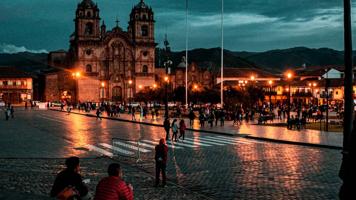 Nightlife in Cusco - incatrailhikeperu
