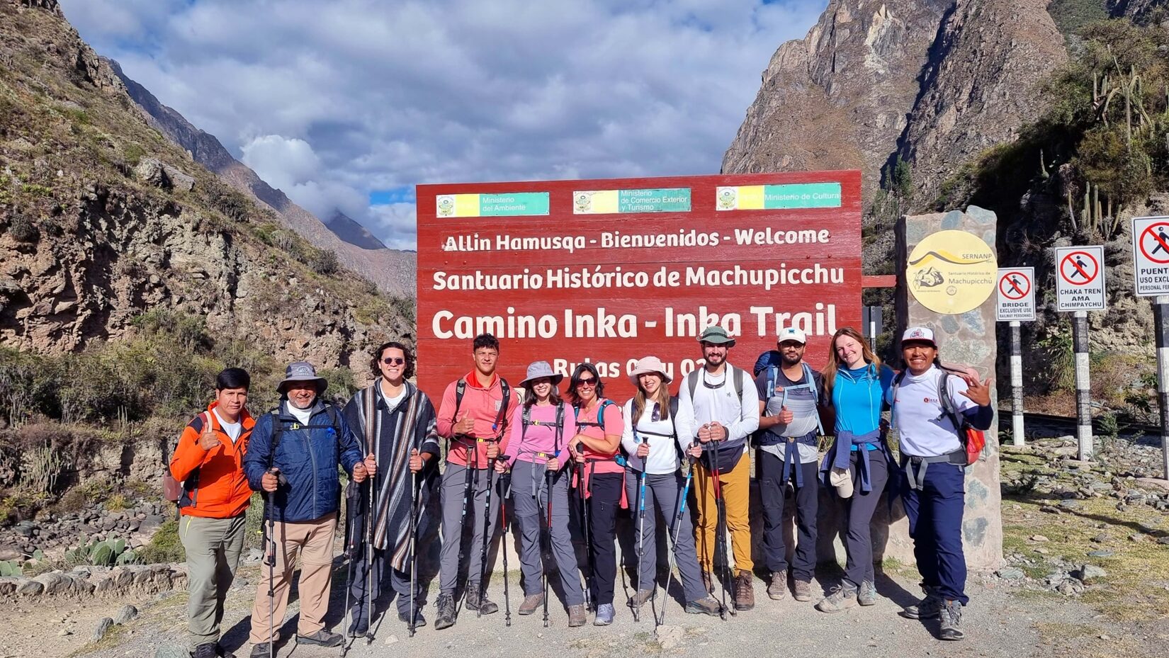 Official Inca Trail Permits & Availability 2024 On- line