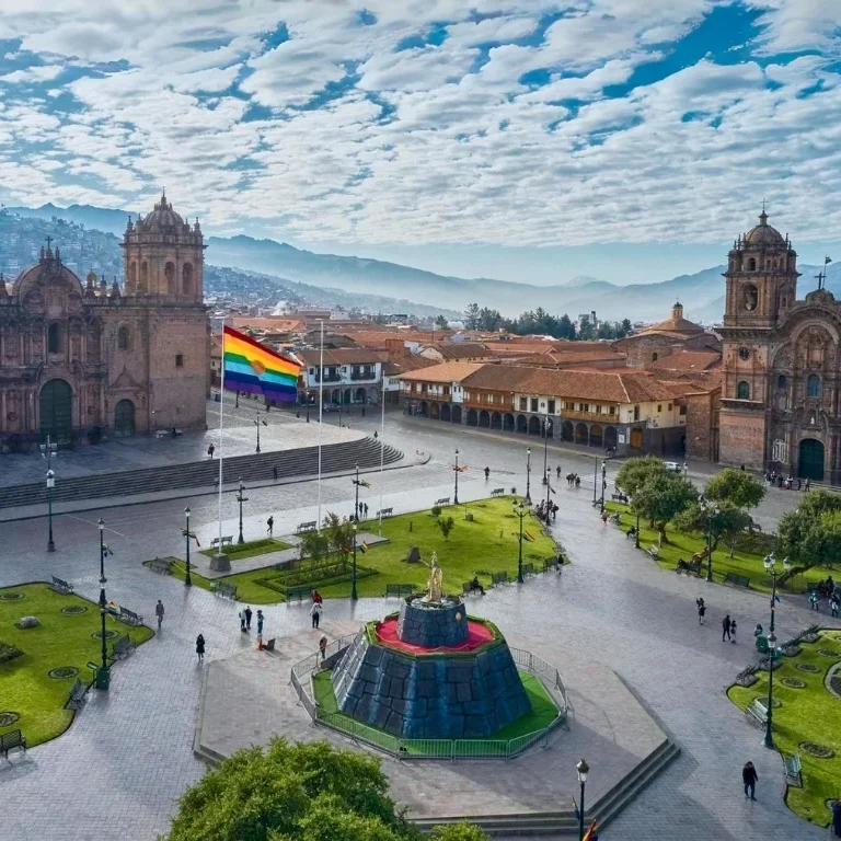 Cusco city