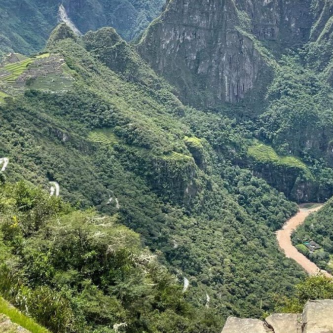 1-Day Inca Trail to Machu Picchu, Sun Gate